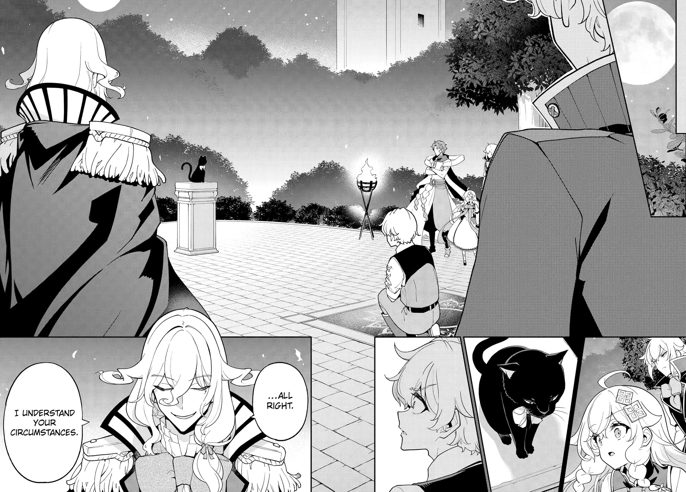 Dad is a Hero, Mom is a Spirit, I'm a Reincarnator chapter 80 page 6