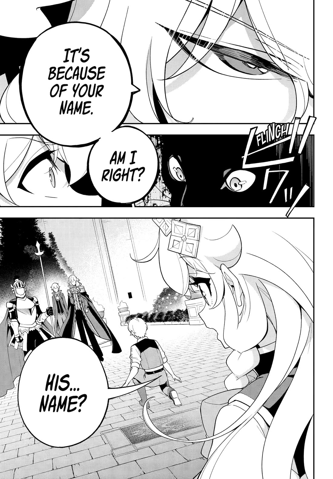 Dad is a Hero, Mom is a Spirit, I'm a Reincarnator chapter 80 page 8