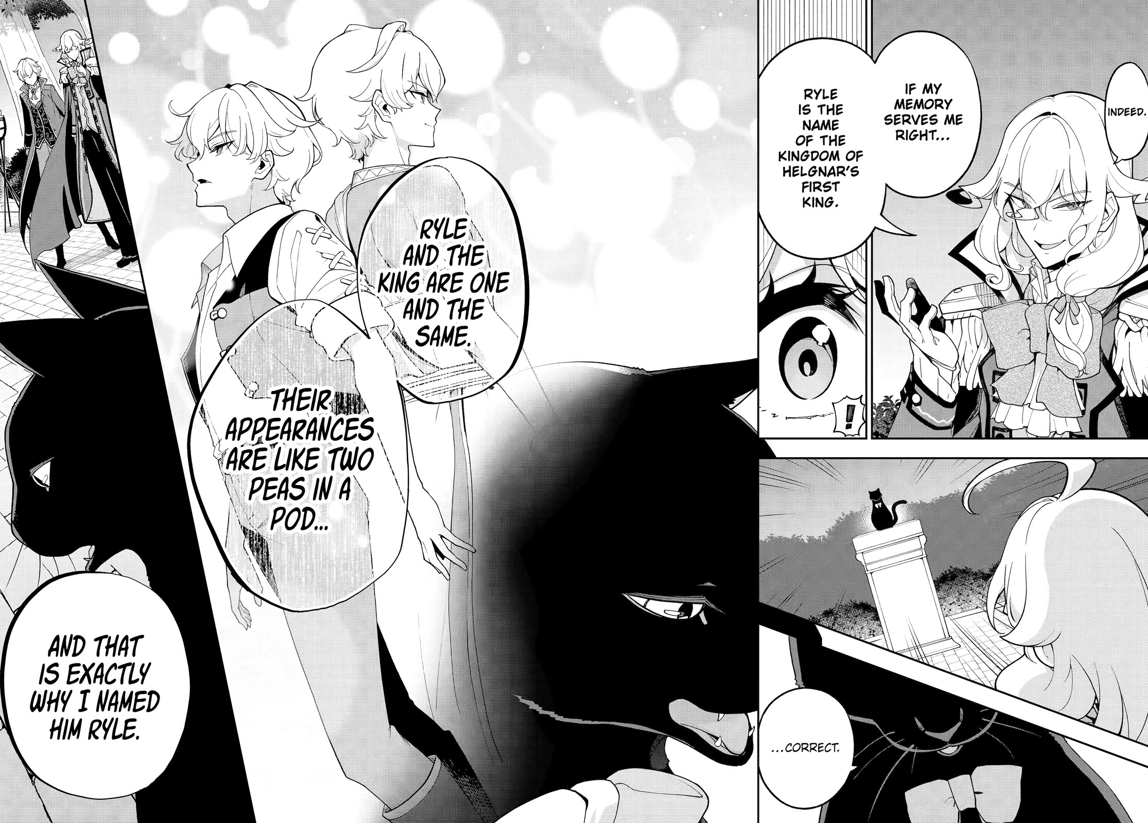 Dad is a Hero, Mom is a Spirit, I'm a Reincarnator chapter 80 page 9