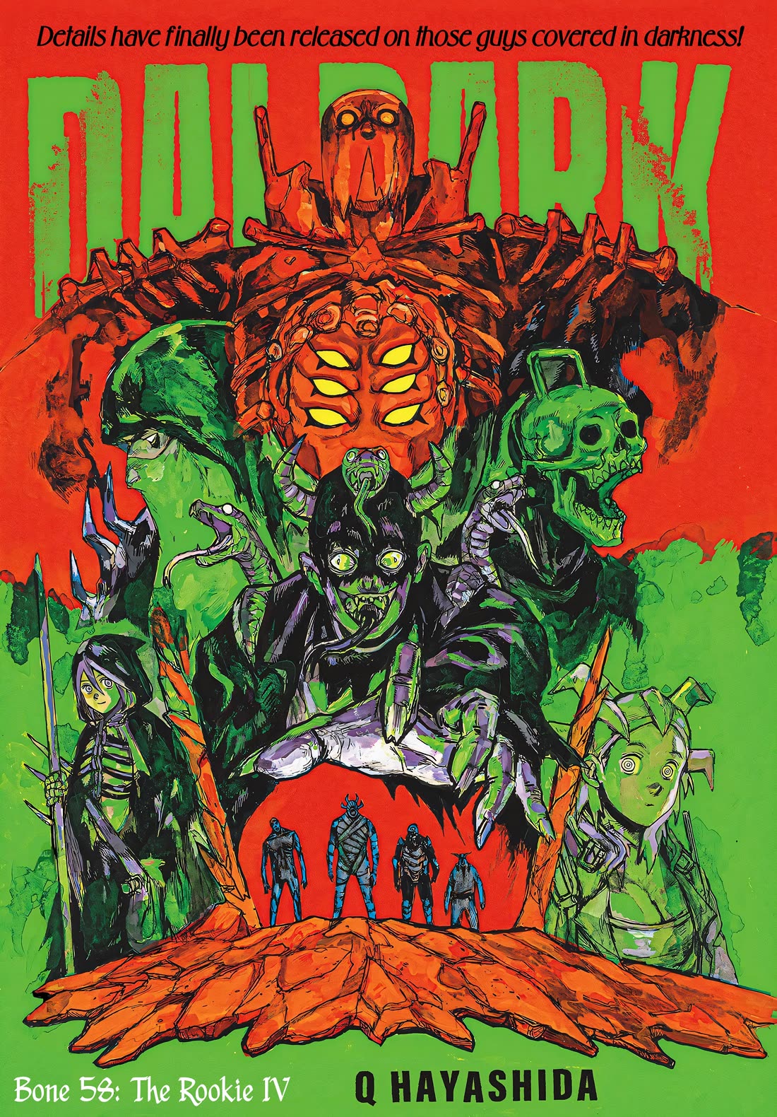 Dai Dark chapter 58 page 1