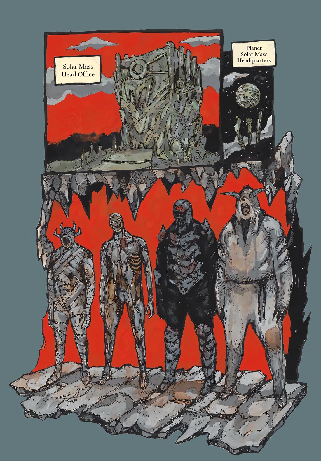 Dai Dark chapter 58 page 4