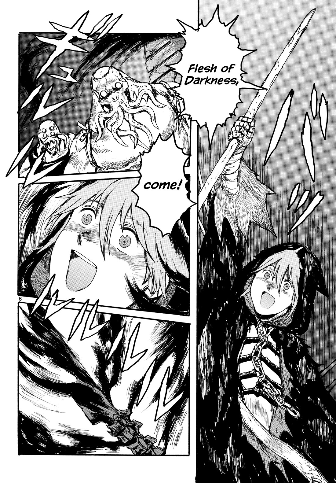 Dai Dark chapter 59 page 6