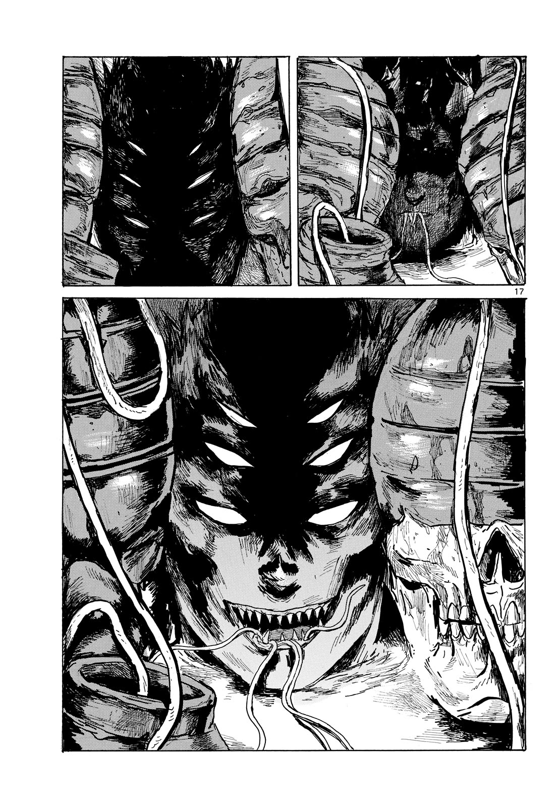 Dai Dark chapter 60 page 17