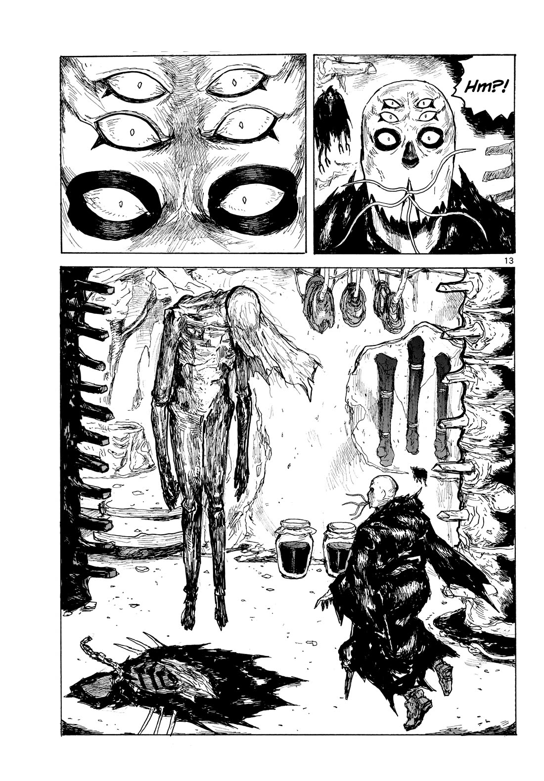 Dai Dark chapter 61 page 12