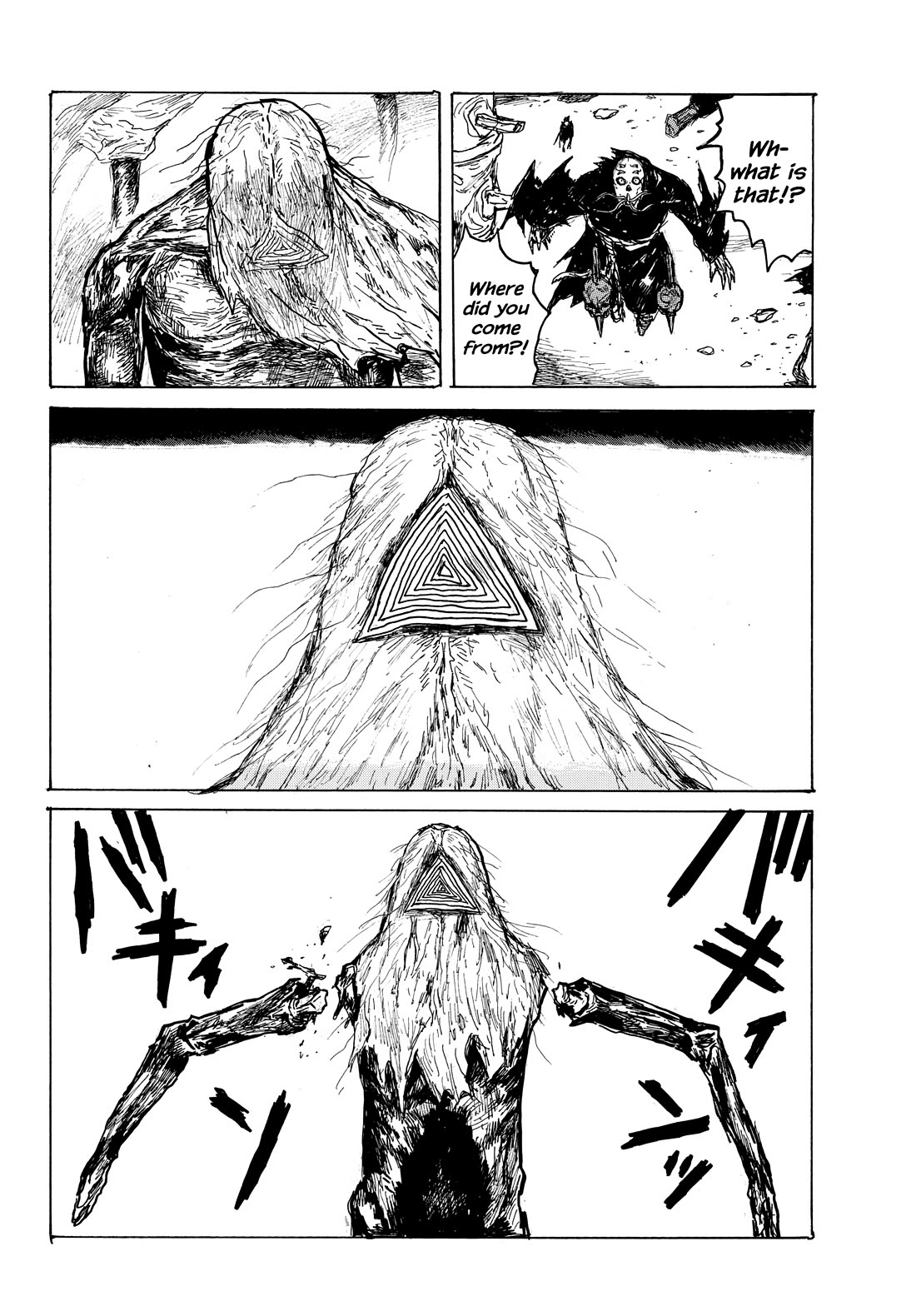 Dai Dark chapter 61 page 13