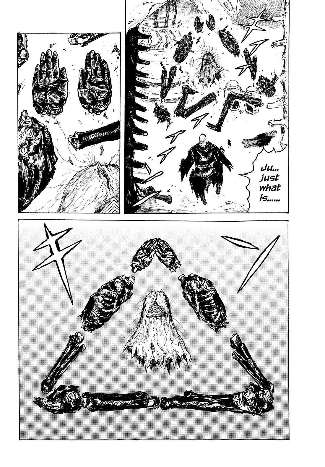 Dai Dark chapter 61 page 15