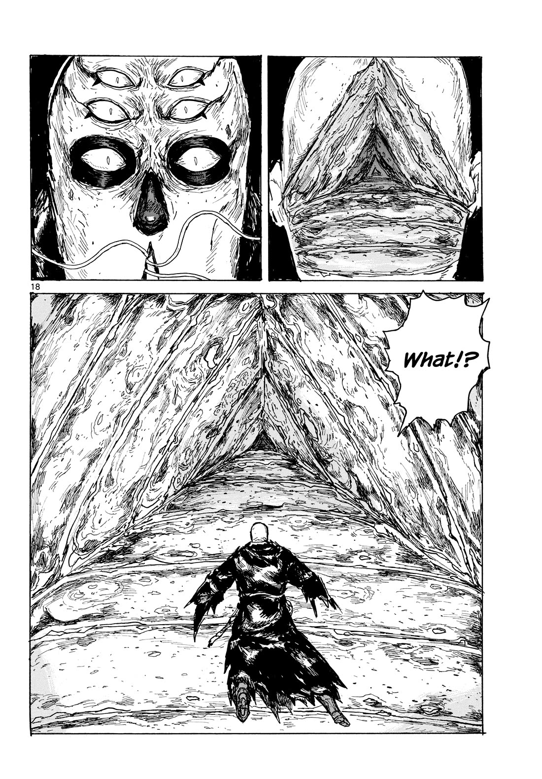 Dai Dark chapter 61 page 17