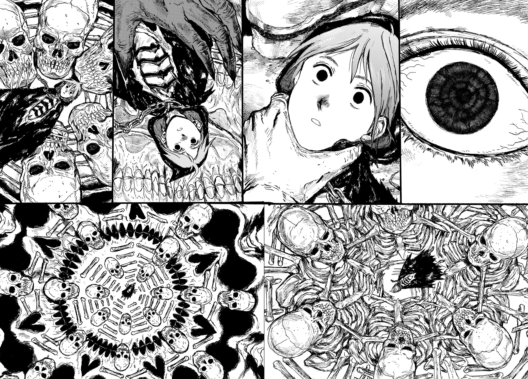 Dai Dark chapter 61 page 4