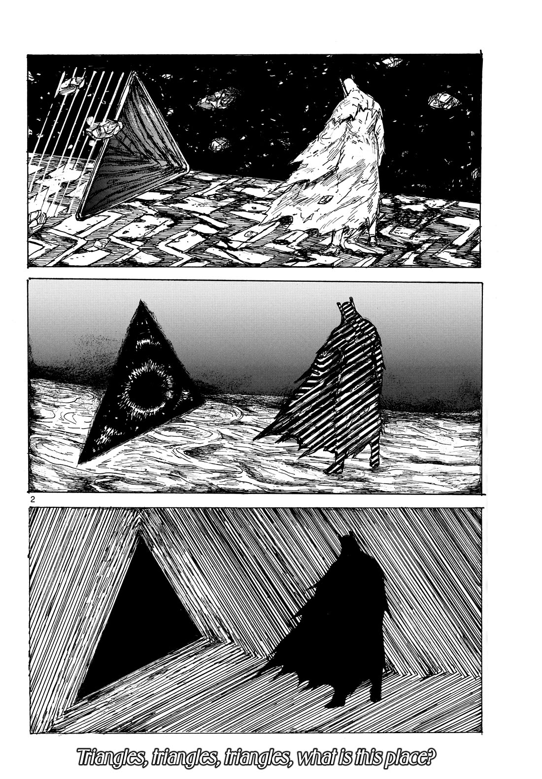 Dai Dark chapter 62 page 2