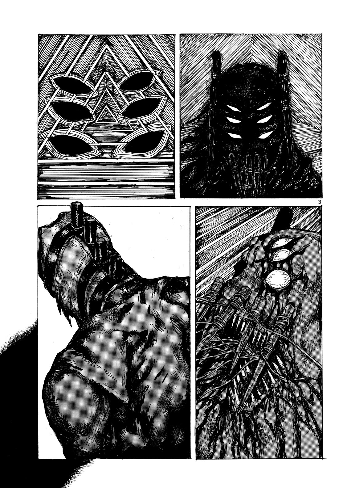 Dai Dark chapter 62 page 3