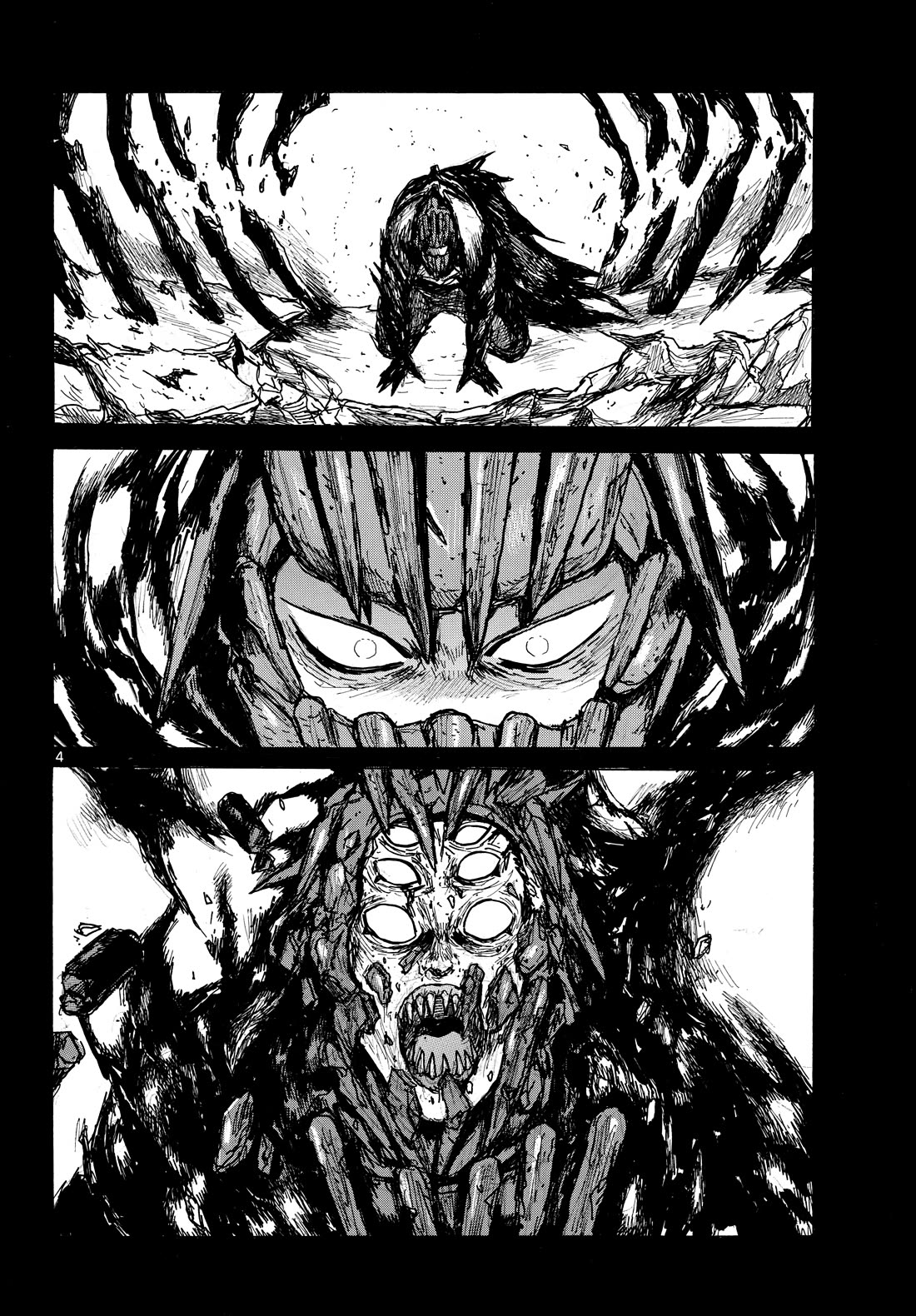 Dai Dark chapter 62 page 4