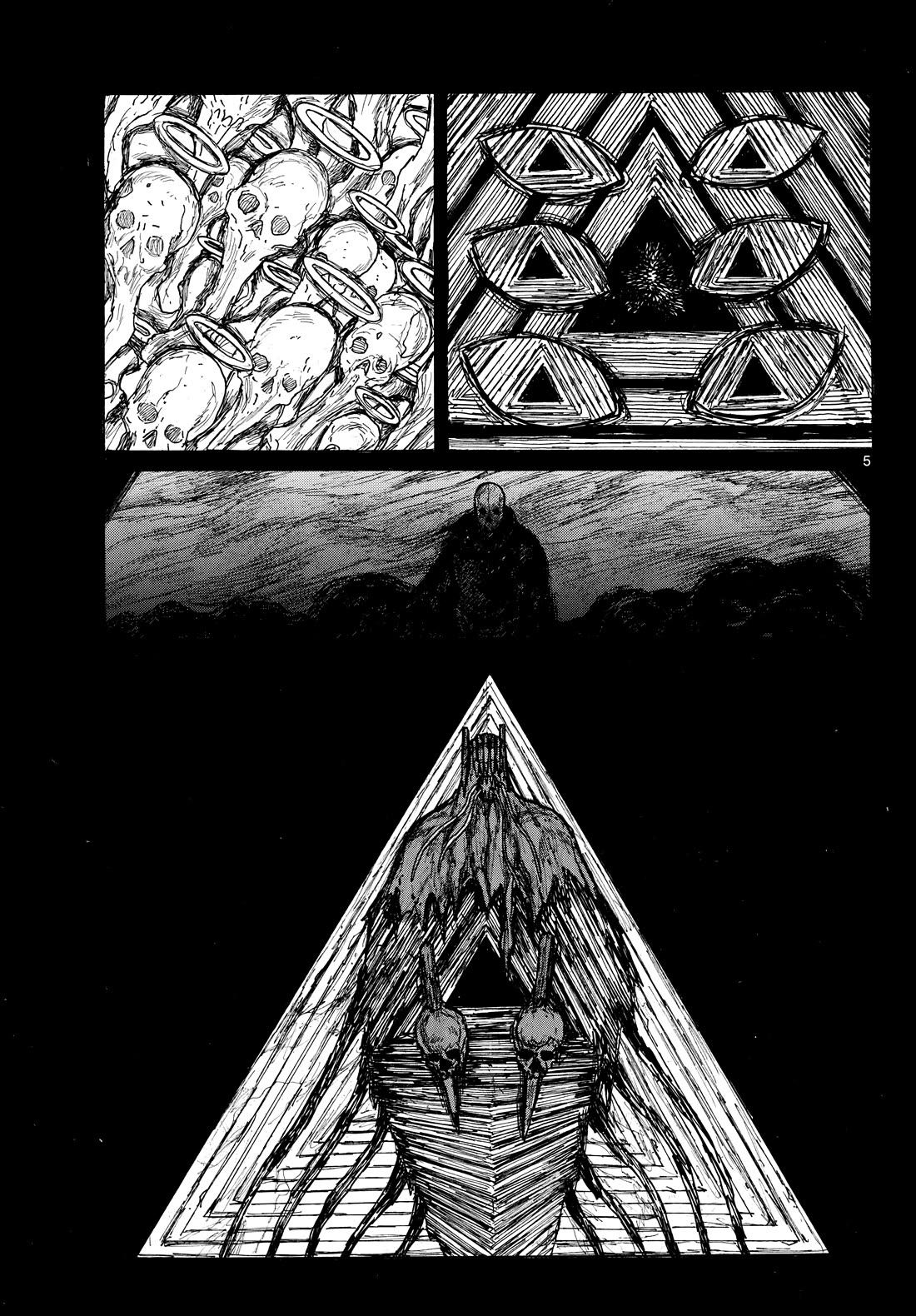 Dai Dark chapter 62 page 5