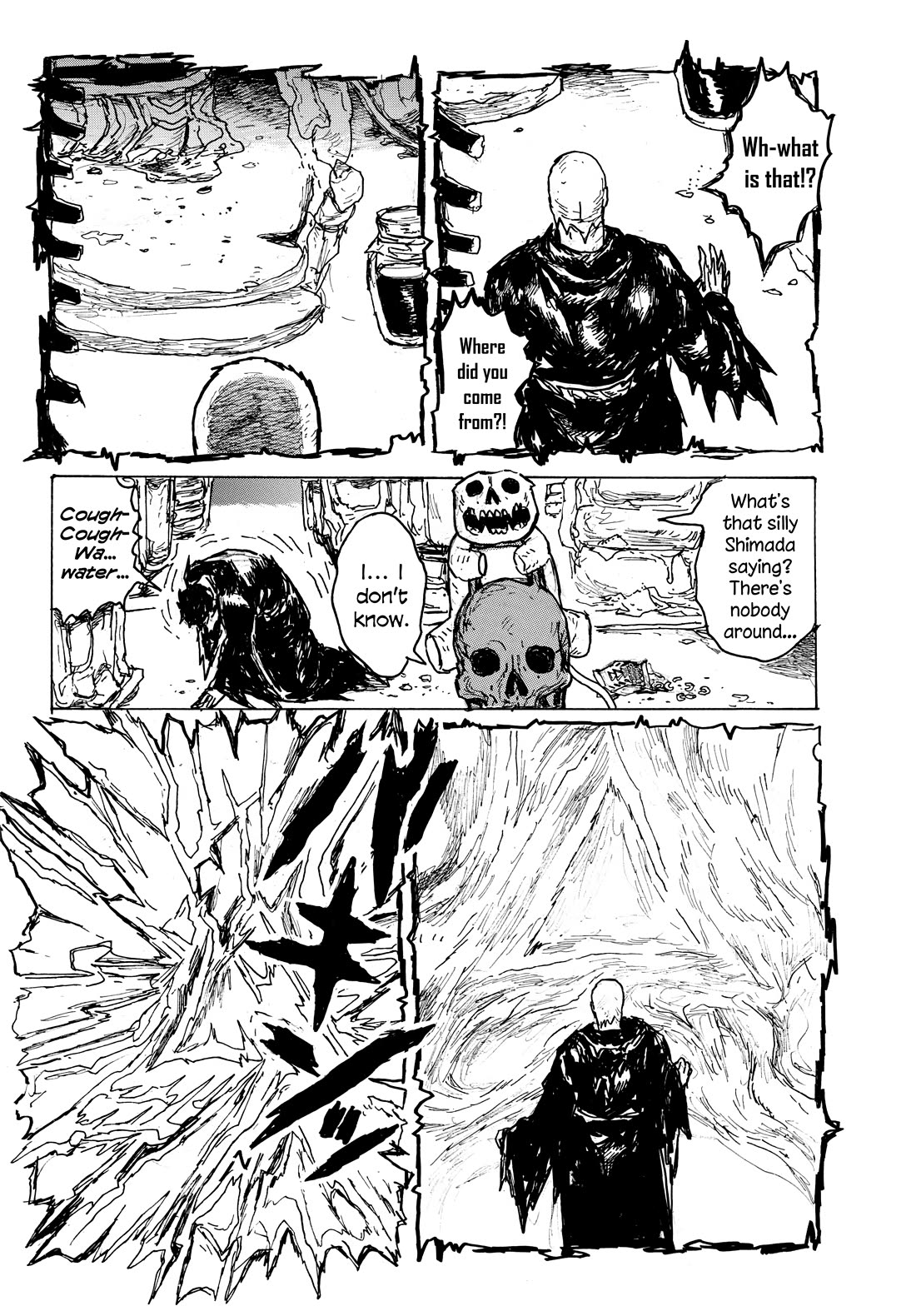 Dai Dark chapter 63 page 15