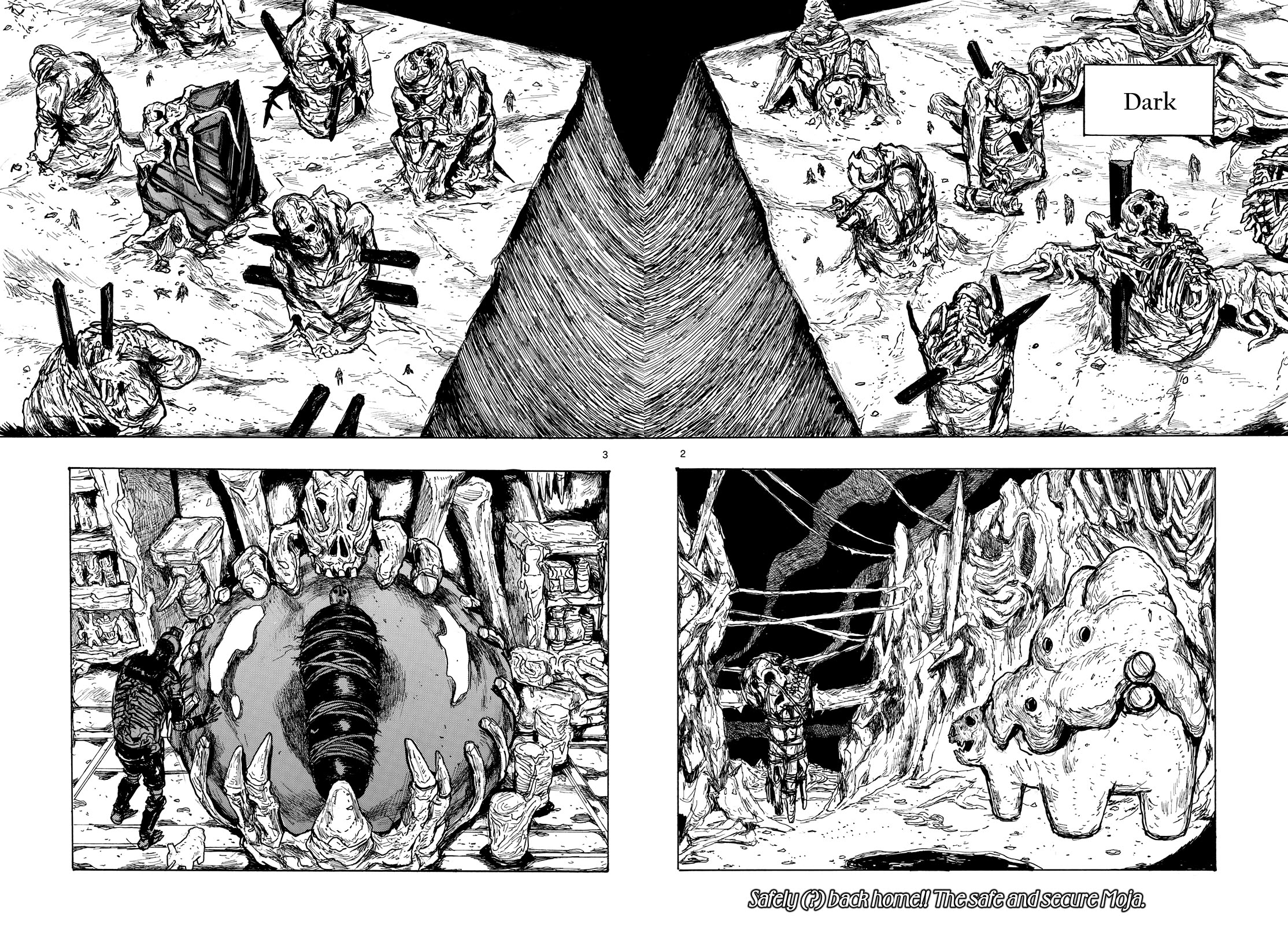 Dai Dark chapter 63 page 2