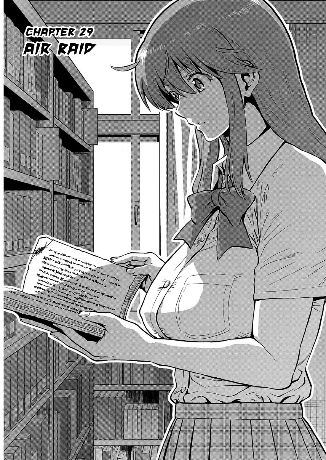 Dai Kyochuu Rettou chapter 29 page 5