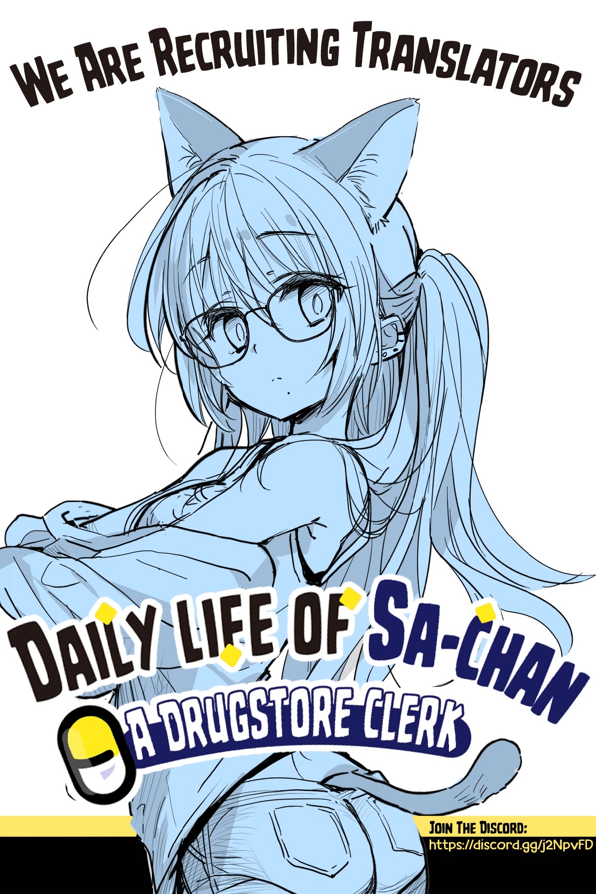 Daily Life of Sa-chan, a Drugstore Clerk chapter 28 page 7