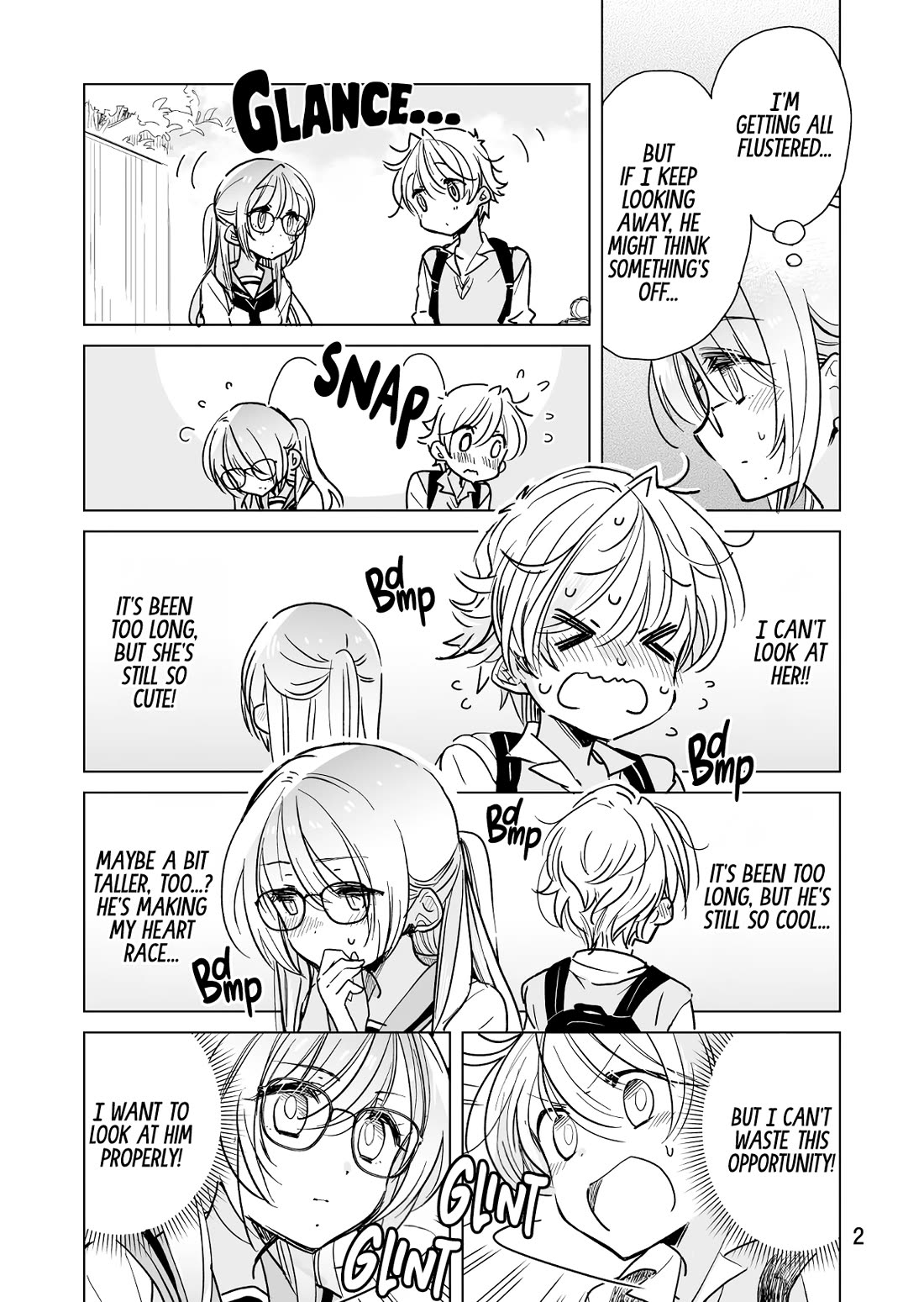 Daily Life of Sa-chan, a Drugstore Clerk chapter 31 page 2