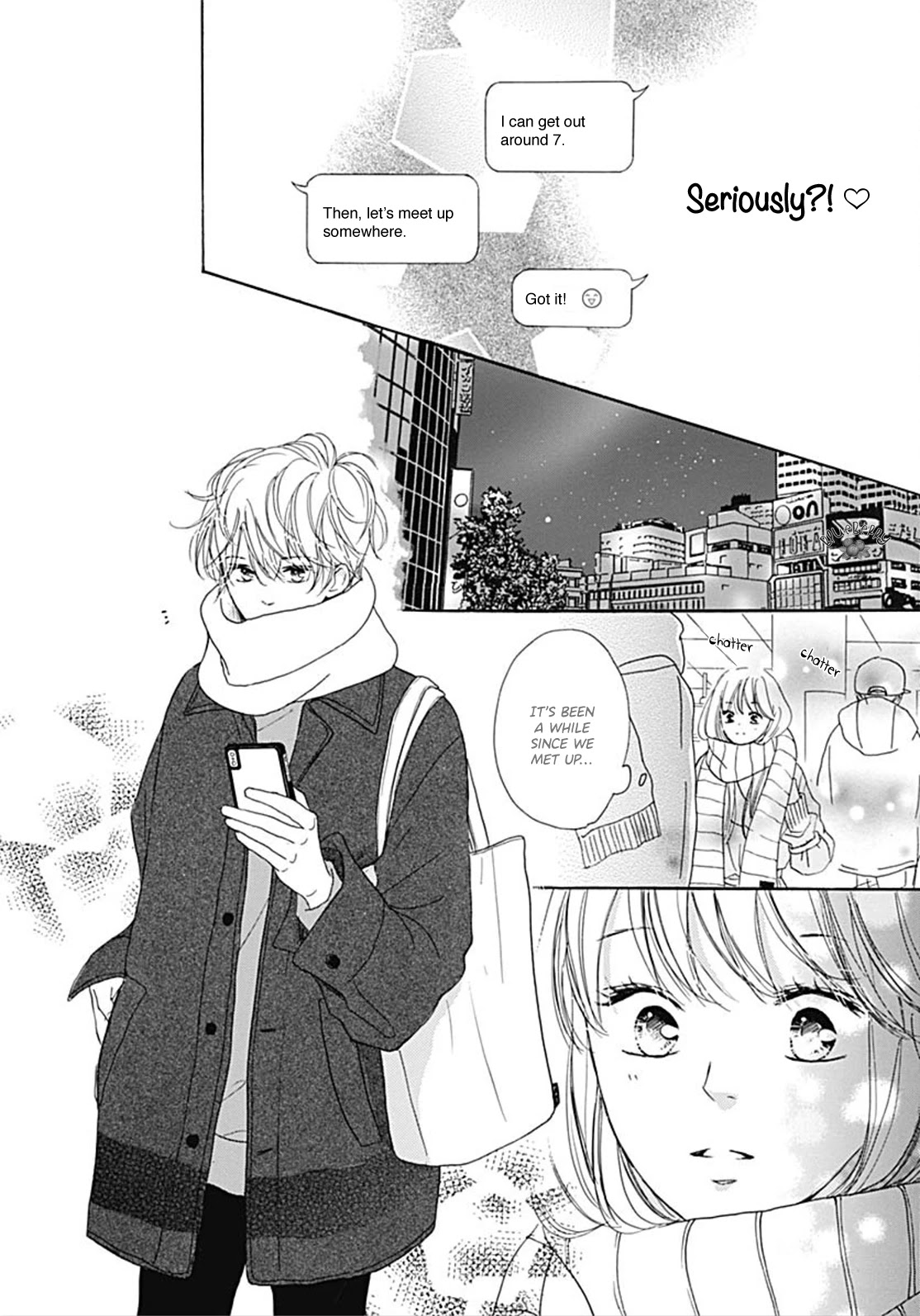 Dakishimete, Tsuideni Kiss mo chapter 10 page 16