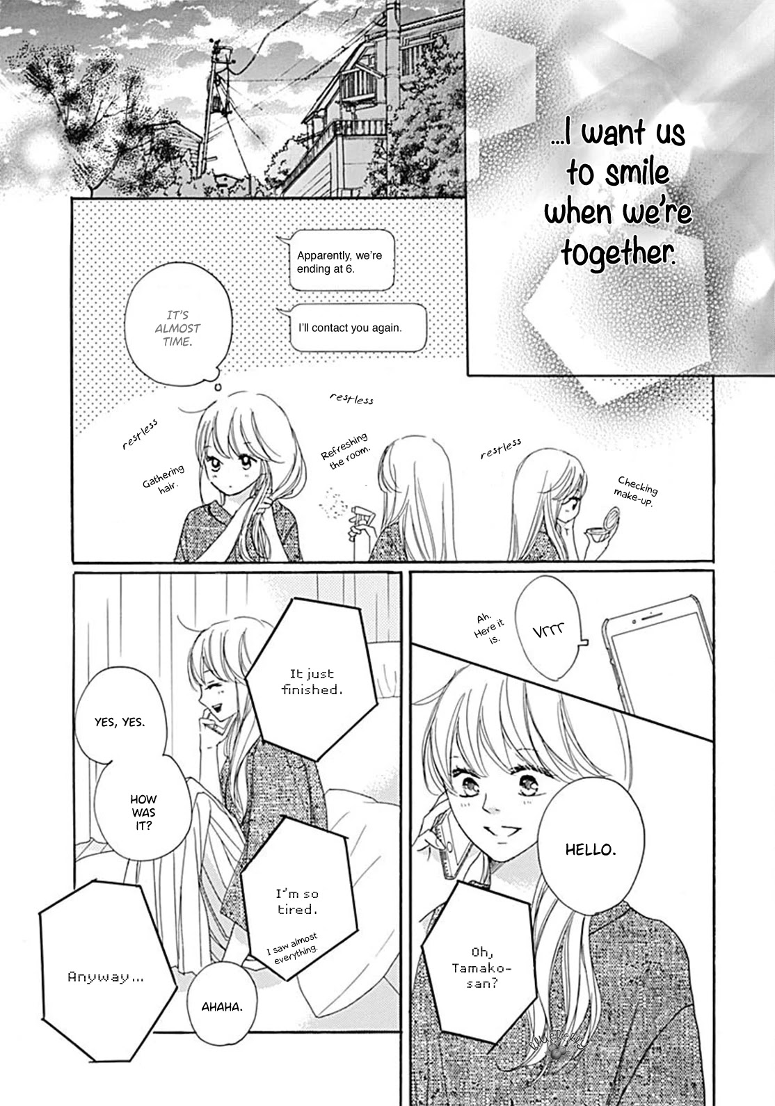 Dakishimete, Tsuideni Kiss mo chapter 10 page 27