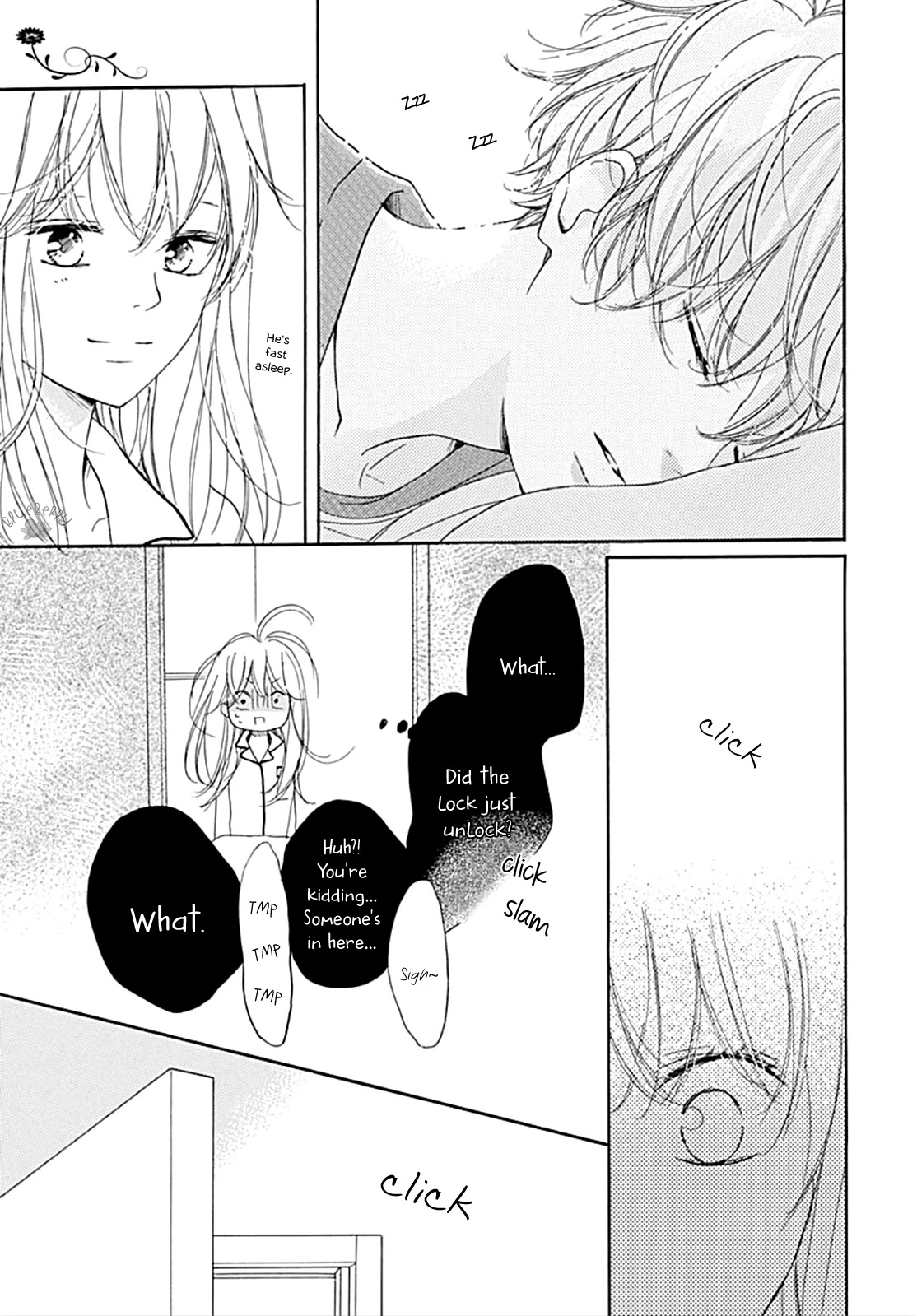 Dakishimete, Tsuideni Kiss mo chapter 12 page 23