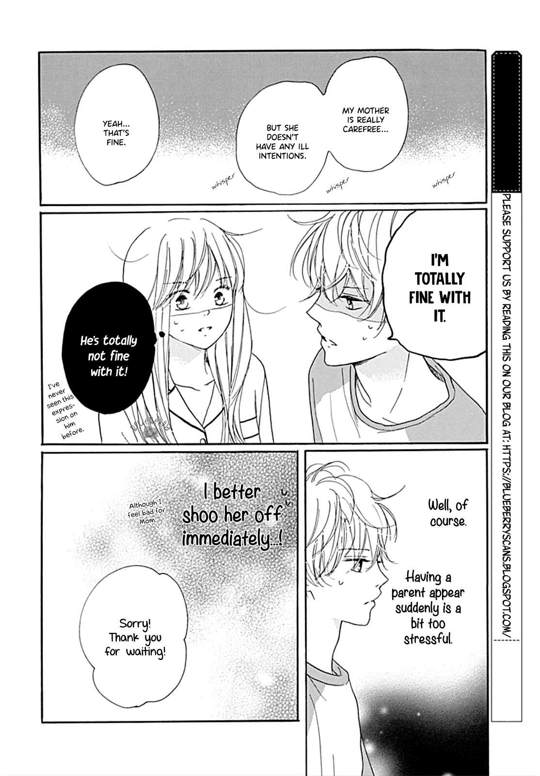 Dakishimete, Tsuideni Kiss mo chapter 12 page 28