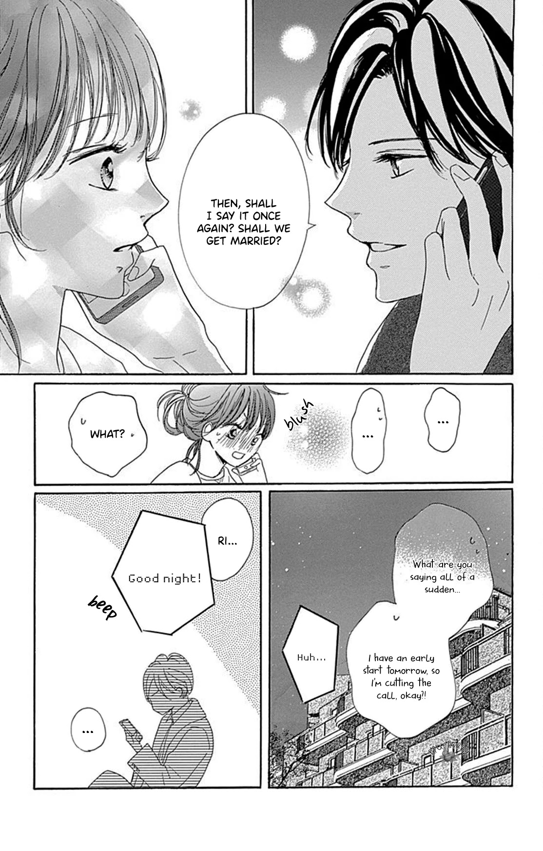 Dakishimete, Tsuideni Kiss mo chapter 13 page 16