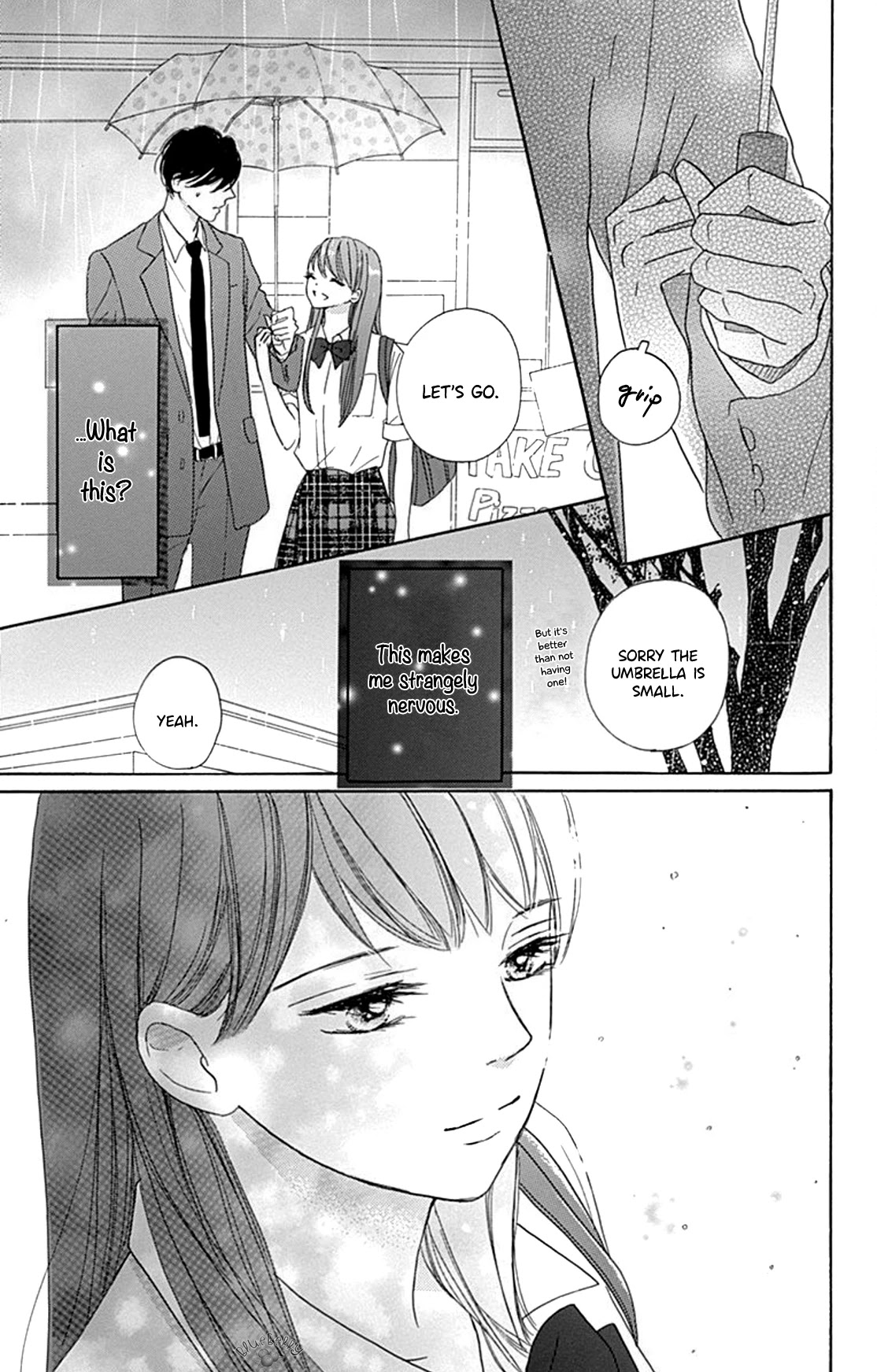 Dakishimete, Tsuideni Kiss mo chapter 15 page 19