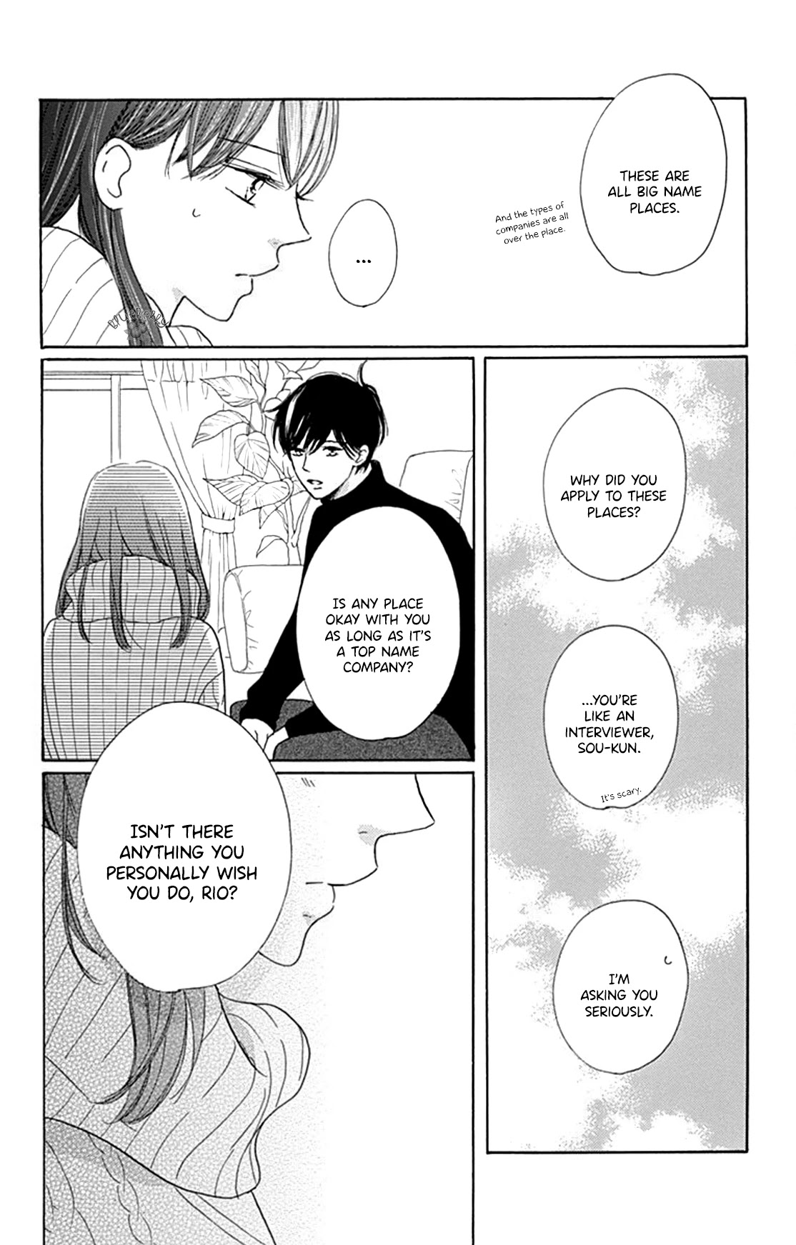 Dakishimete, Tsuideni Kiss mo chapter 15 page 28