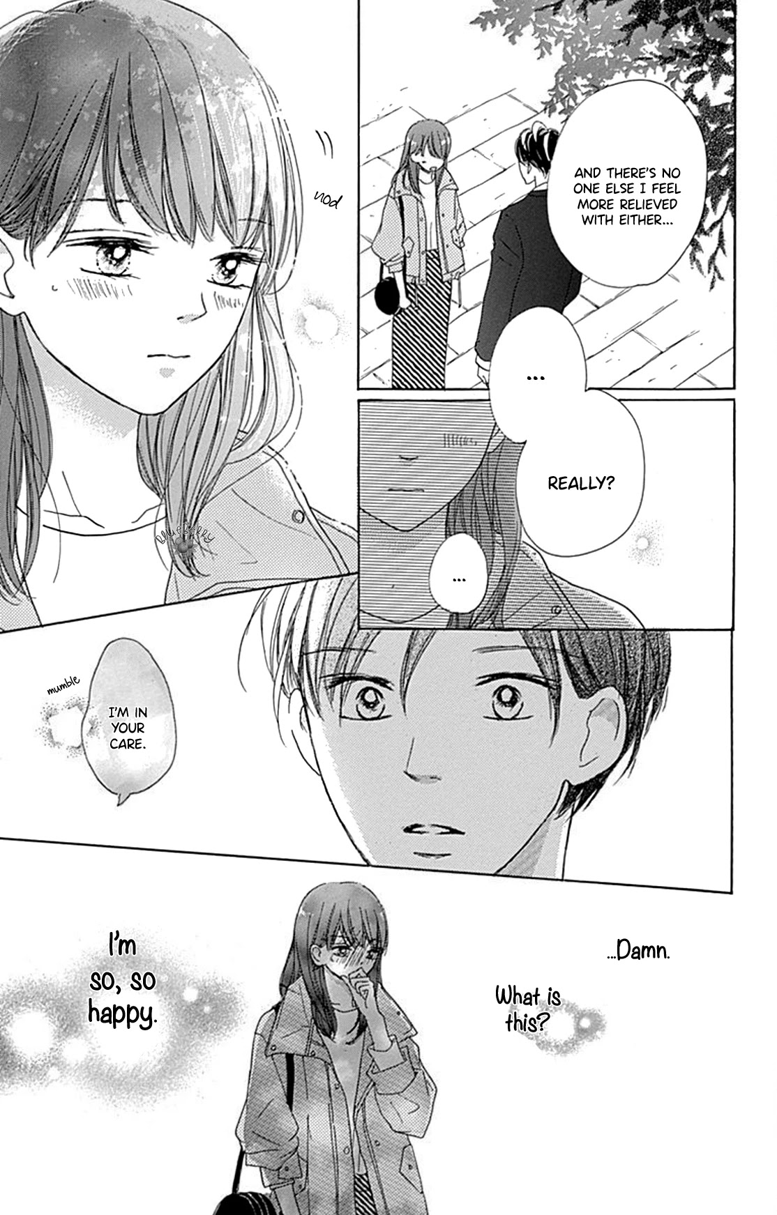 Dakishimete, Tsuideni Kiss mo chapter 15 page 39