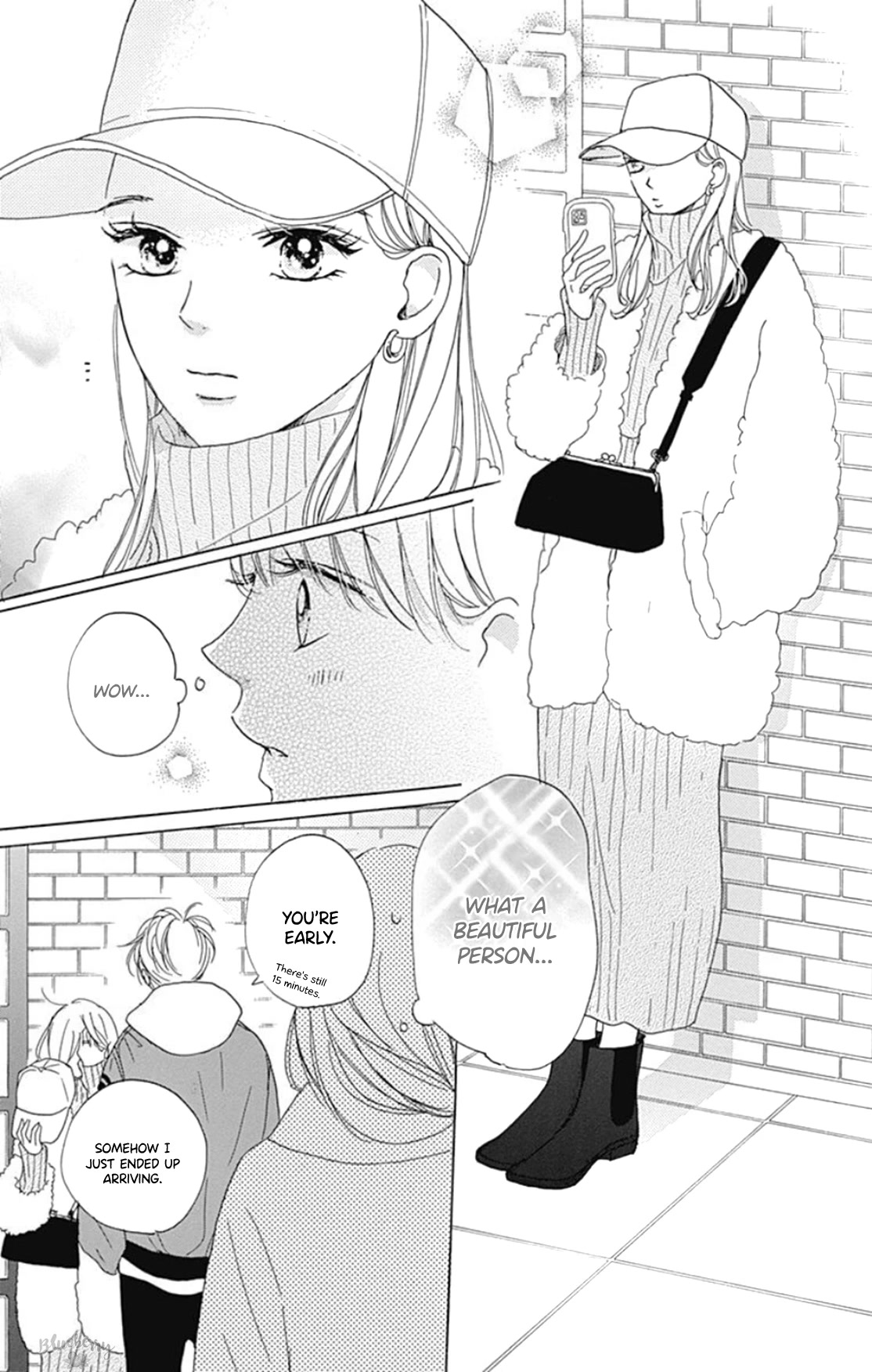 Dakishimete, Tsuideni Kiss mo chapter 21 page 10