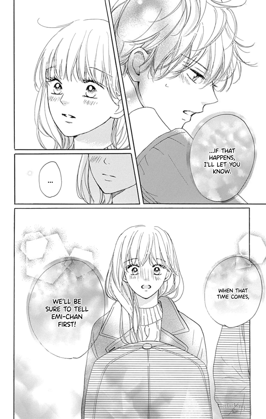 Dakishimete, Tsuideni Kiss mo chapter 21 page 29