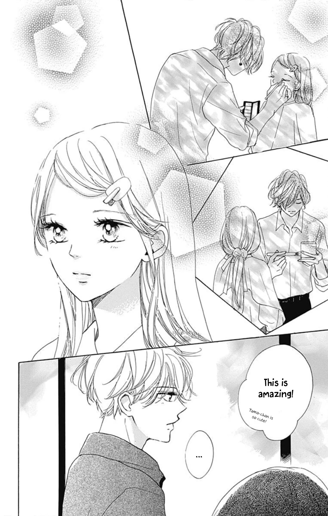 Dakishimete, Tsuideni Kiss mo chapter 22 page 29
