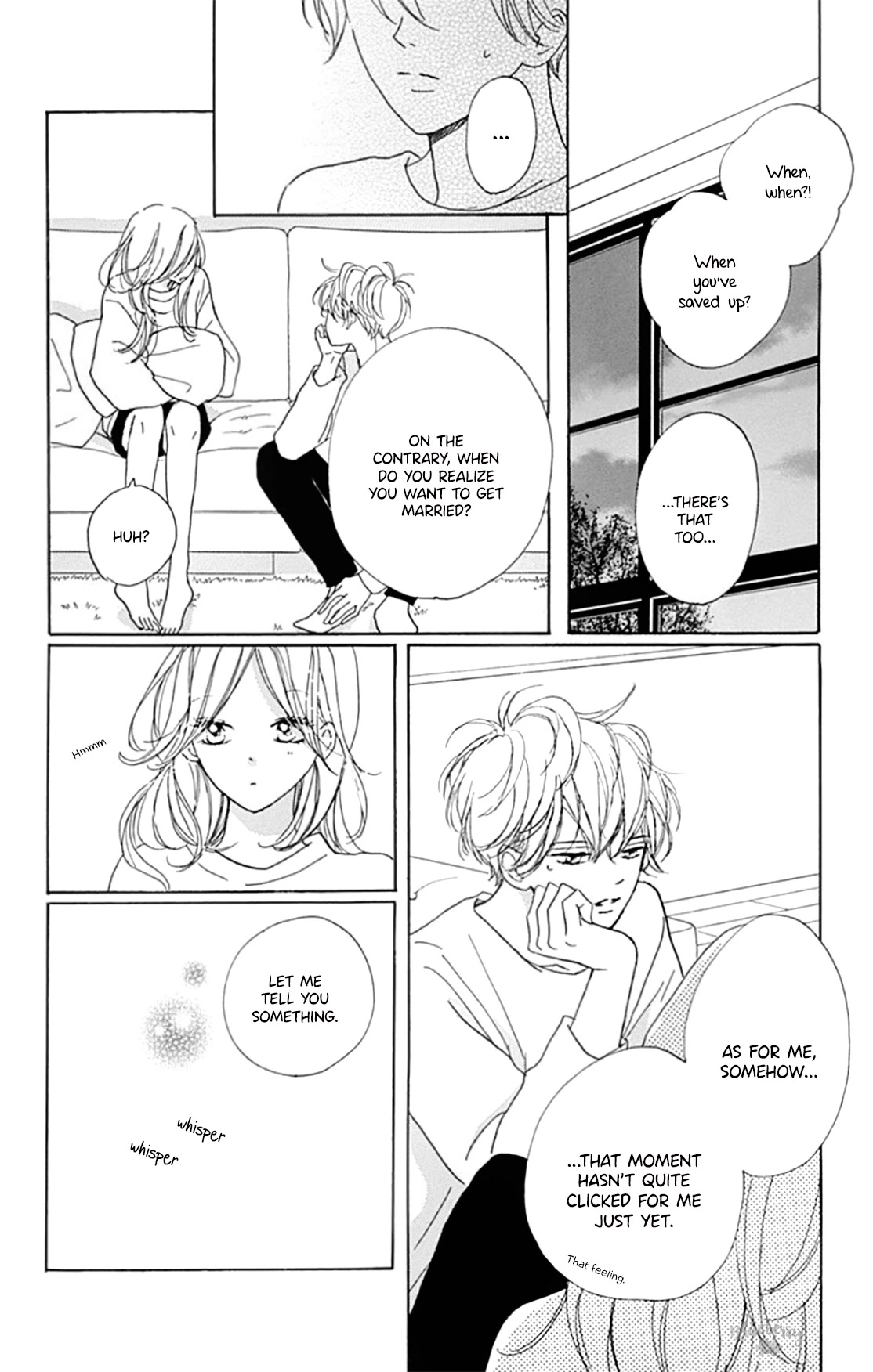 Dakishimete, Tsuideni Kiss mo chapter 23 page 21
