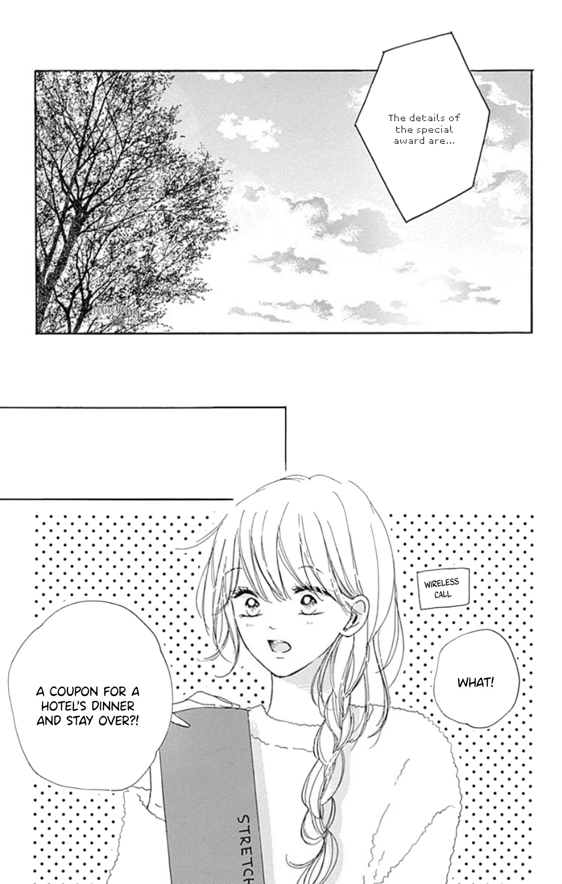 Dakishimete, Tsuideni Kiss mo chapter 24 page 39
