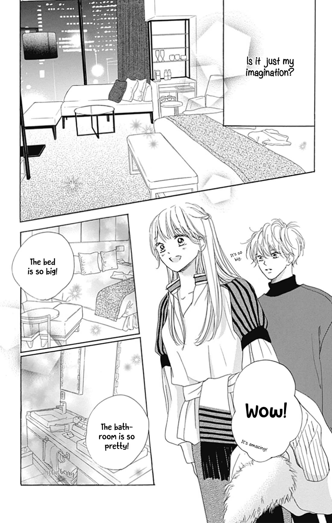 Dakishimete, Tsuideni Kiss mo chapter 25 page 16