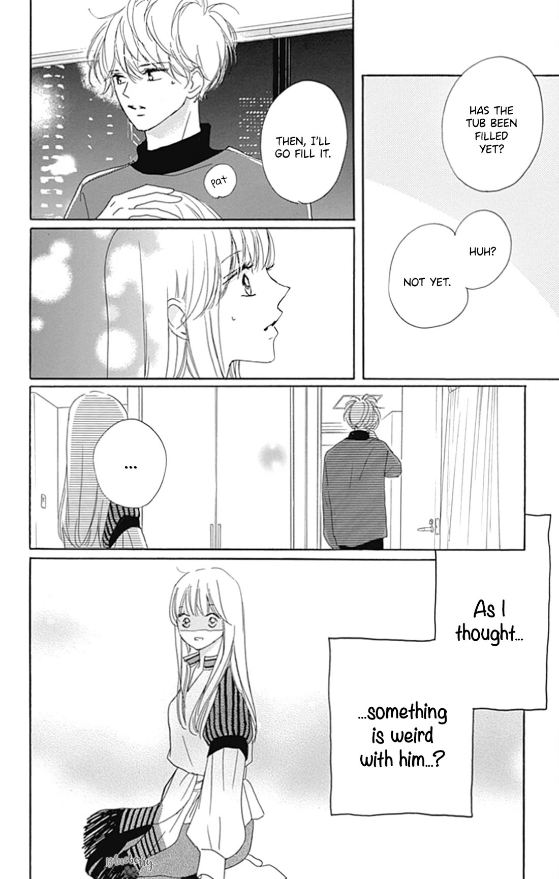 Dakishimete, Tsuideni Kiss mo chapter 25 page 21