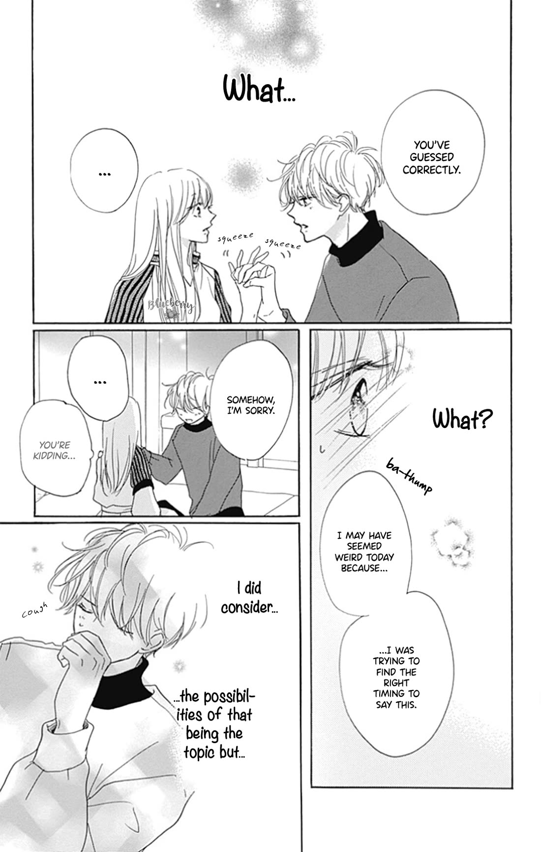 Dakishimete, Tsuideni Kiss mo chapter 25 page 28