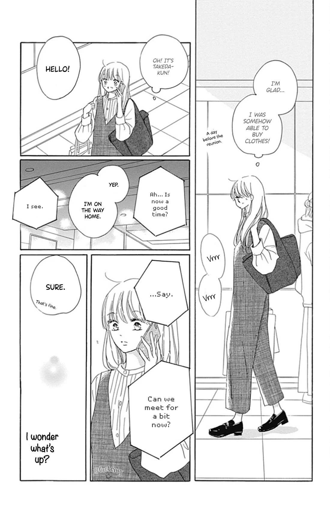 Dakishimete, Tsuideni Kiss mo chapter 28 page 30