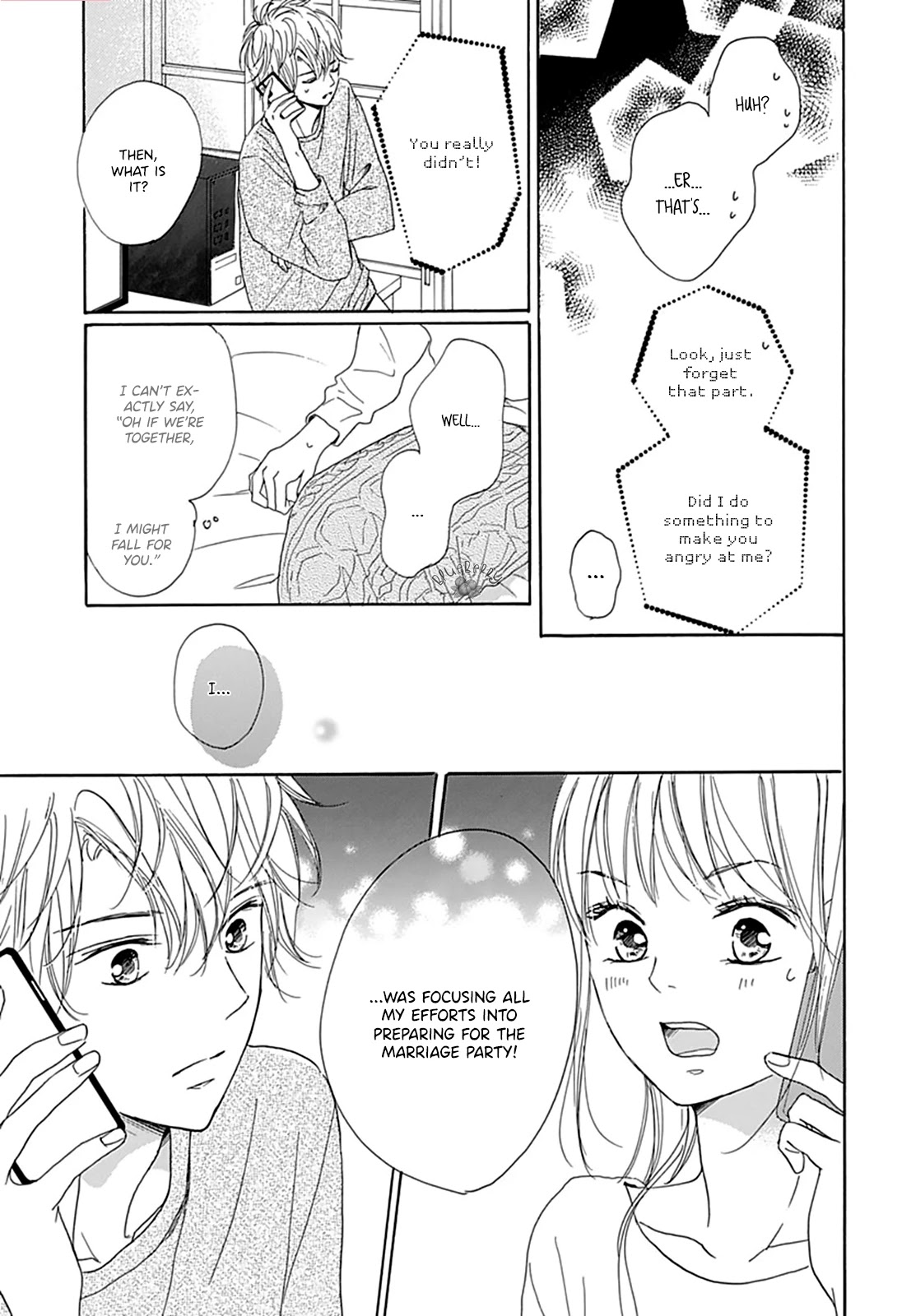 Dakishimete, Tsuideni Kiss mo chapter 3 page 29