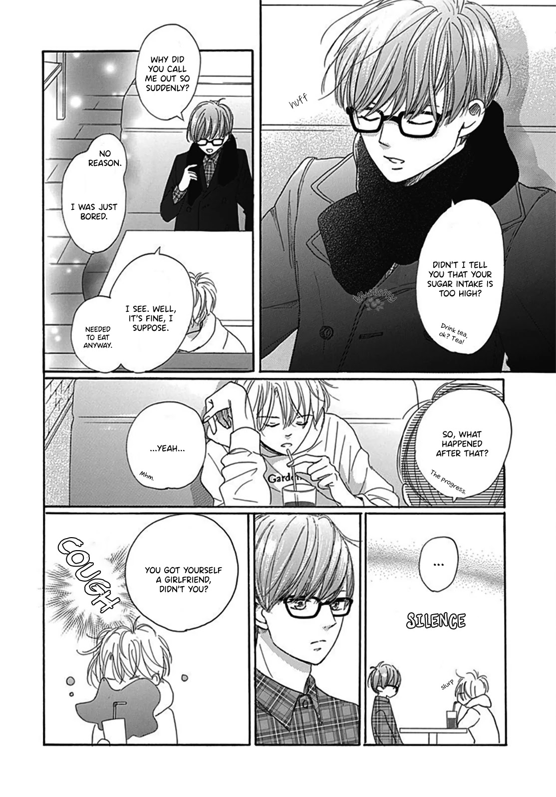 Dakishimete, Tsuideni Kiss mo chapter 4 page 18
