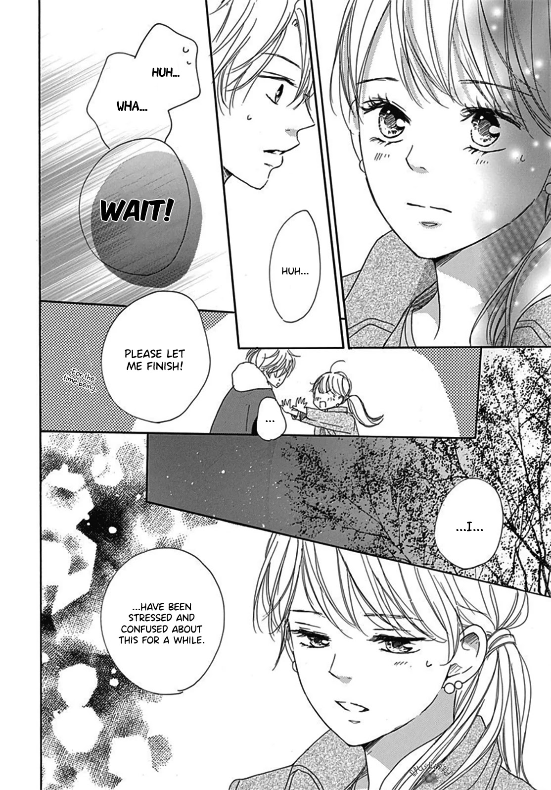 Dakishimete, Tsuideni Kiss mo chapter 4 page 30