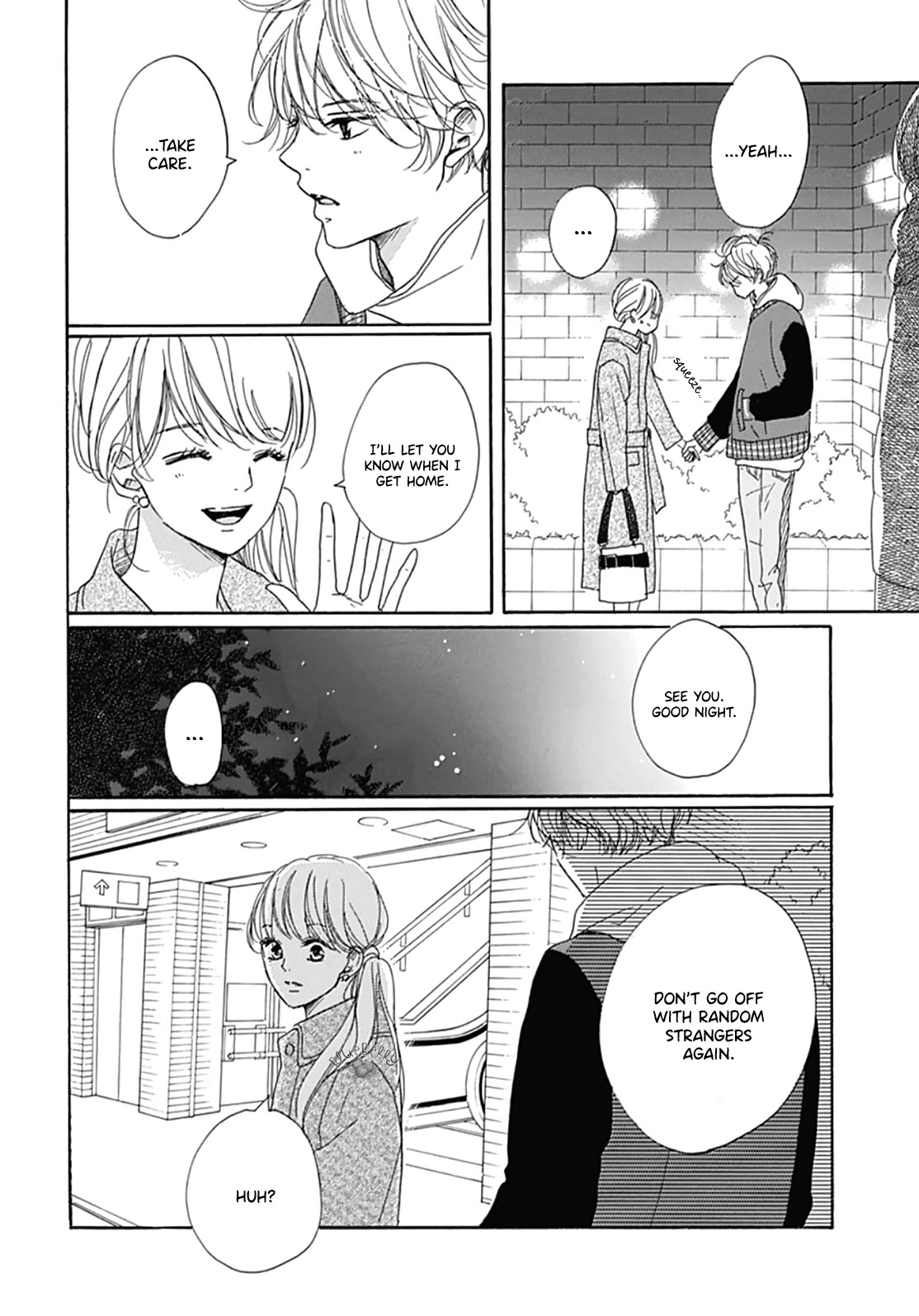Dakishimete, Tsuideni Kiss mo chapter 5 page 10