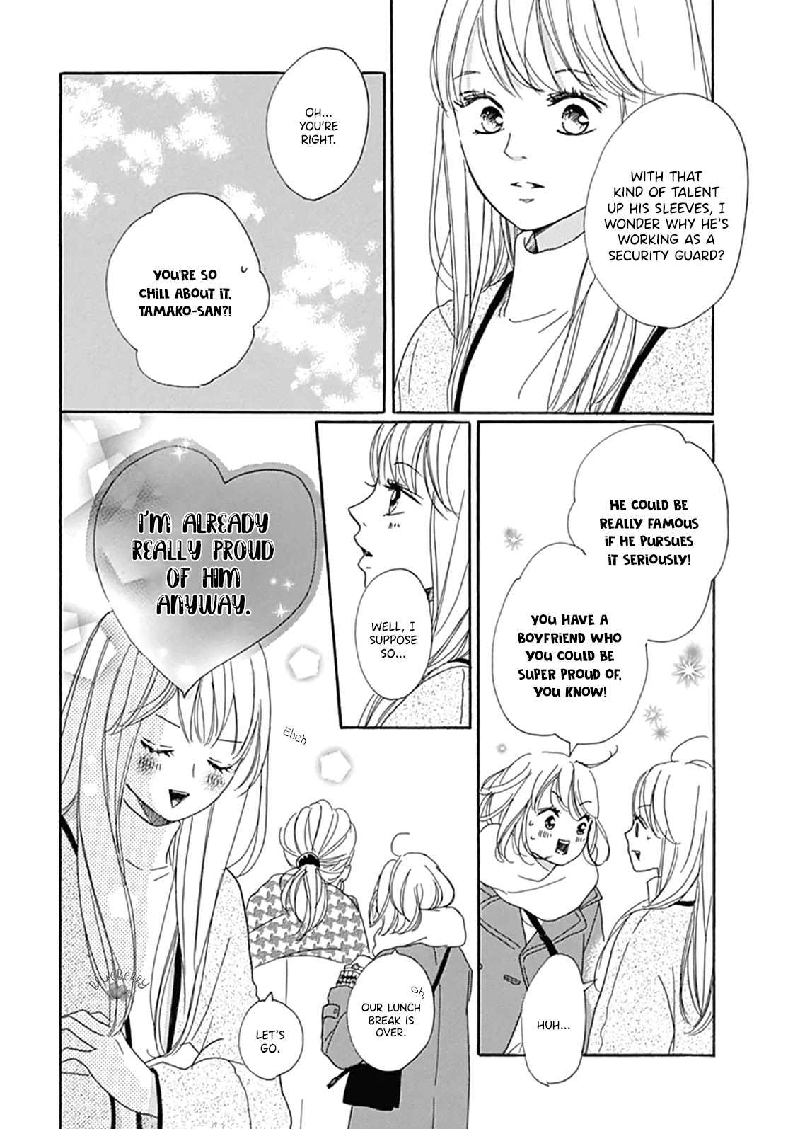 Dakishimete, Tsuideni Kiss mo chapter 5 page 18