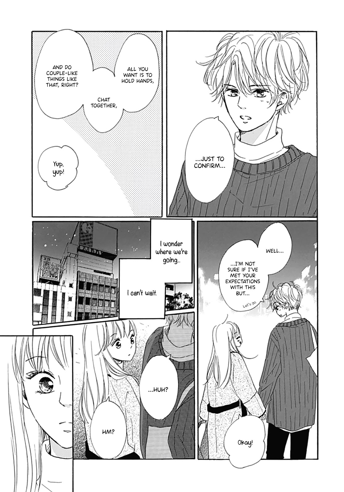 Dakishimete, Tsuideni Kiss mo chapter 5 page 29