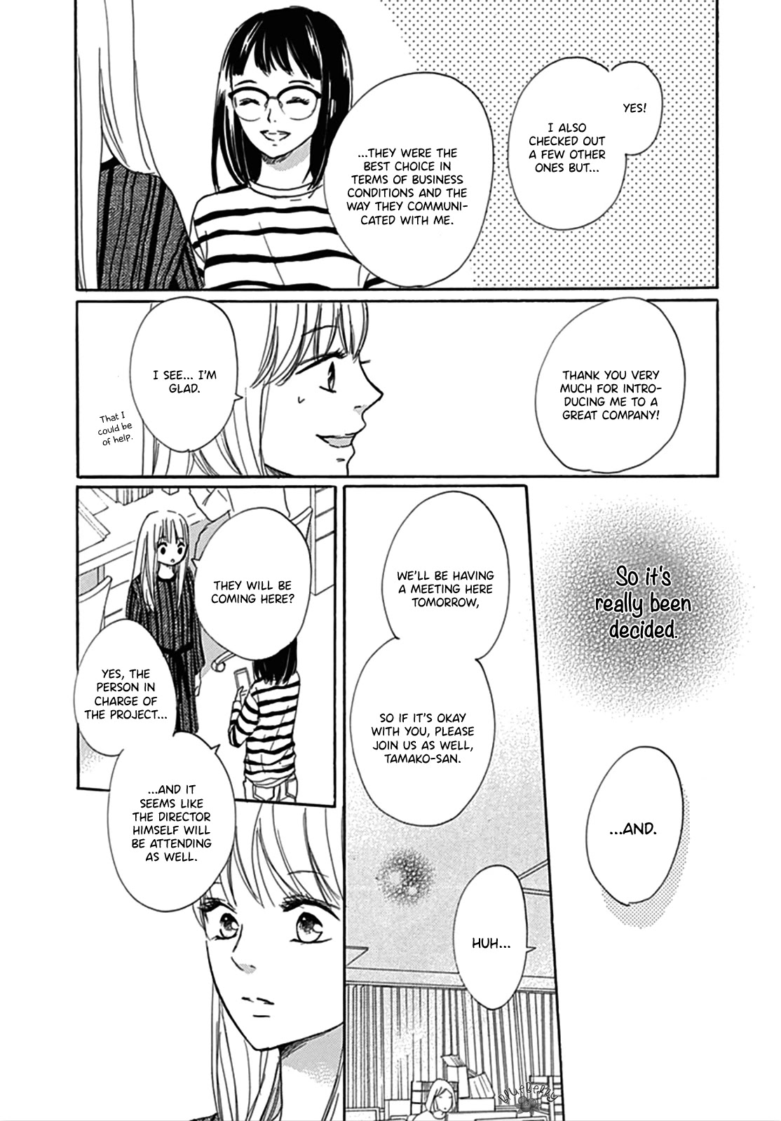 Dakishimete, Tsuideni Kiss mo chapter 6 page 20