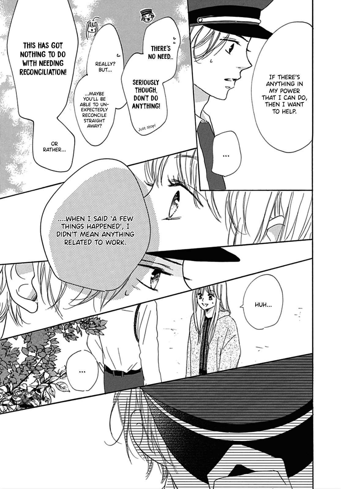 Dakishimete, Tsuideni Kiss mo chapter 6 page 24