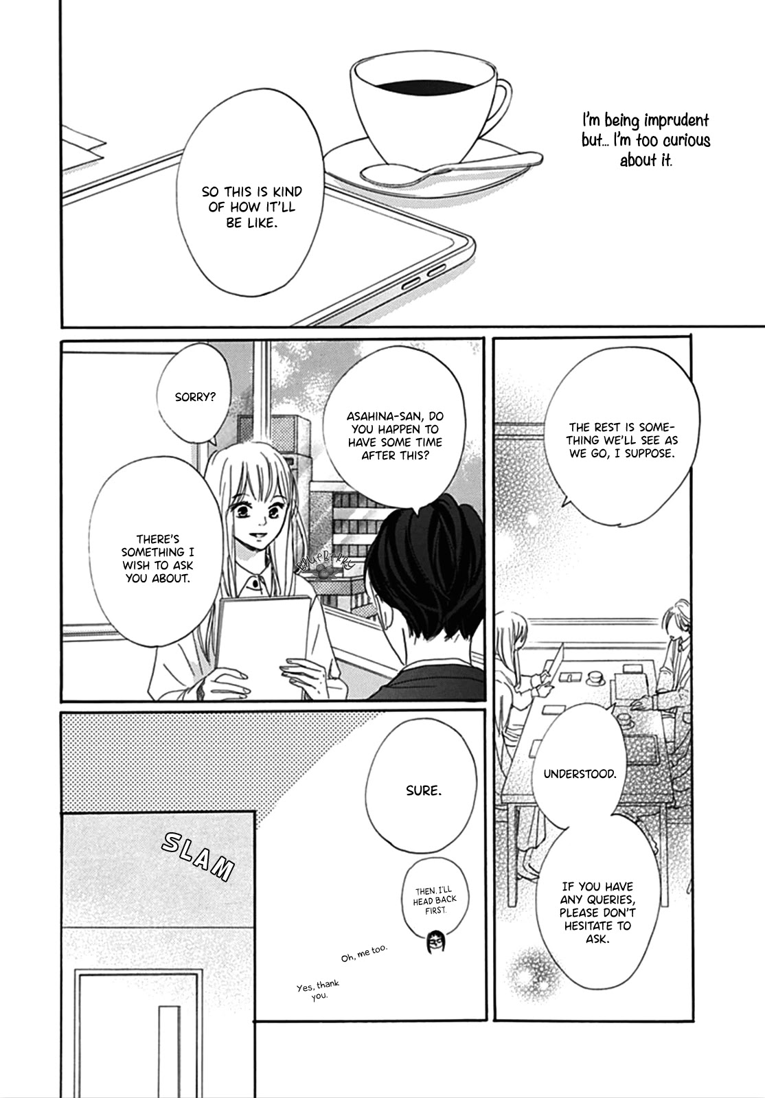 Dakishimete, Tsuideni Kiss mo chapter 6 page 33