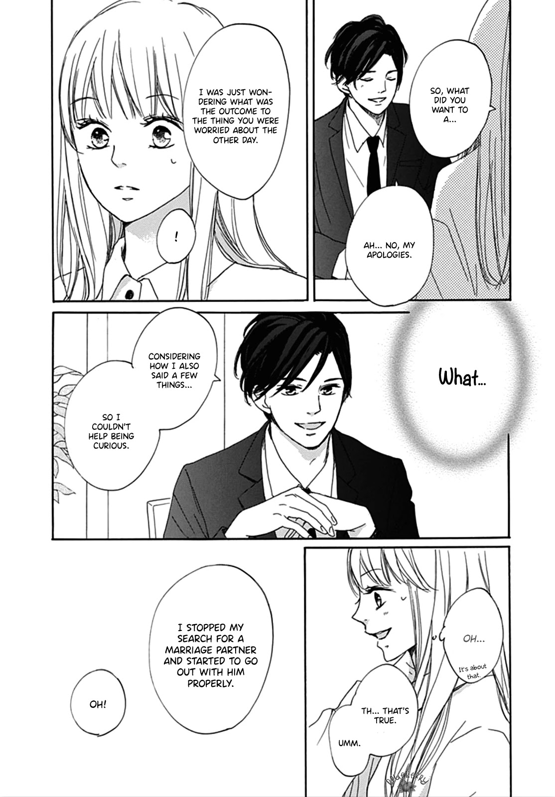 Dakishimete, Tsuideni Kiss mo chapter 6 page 34