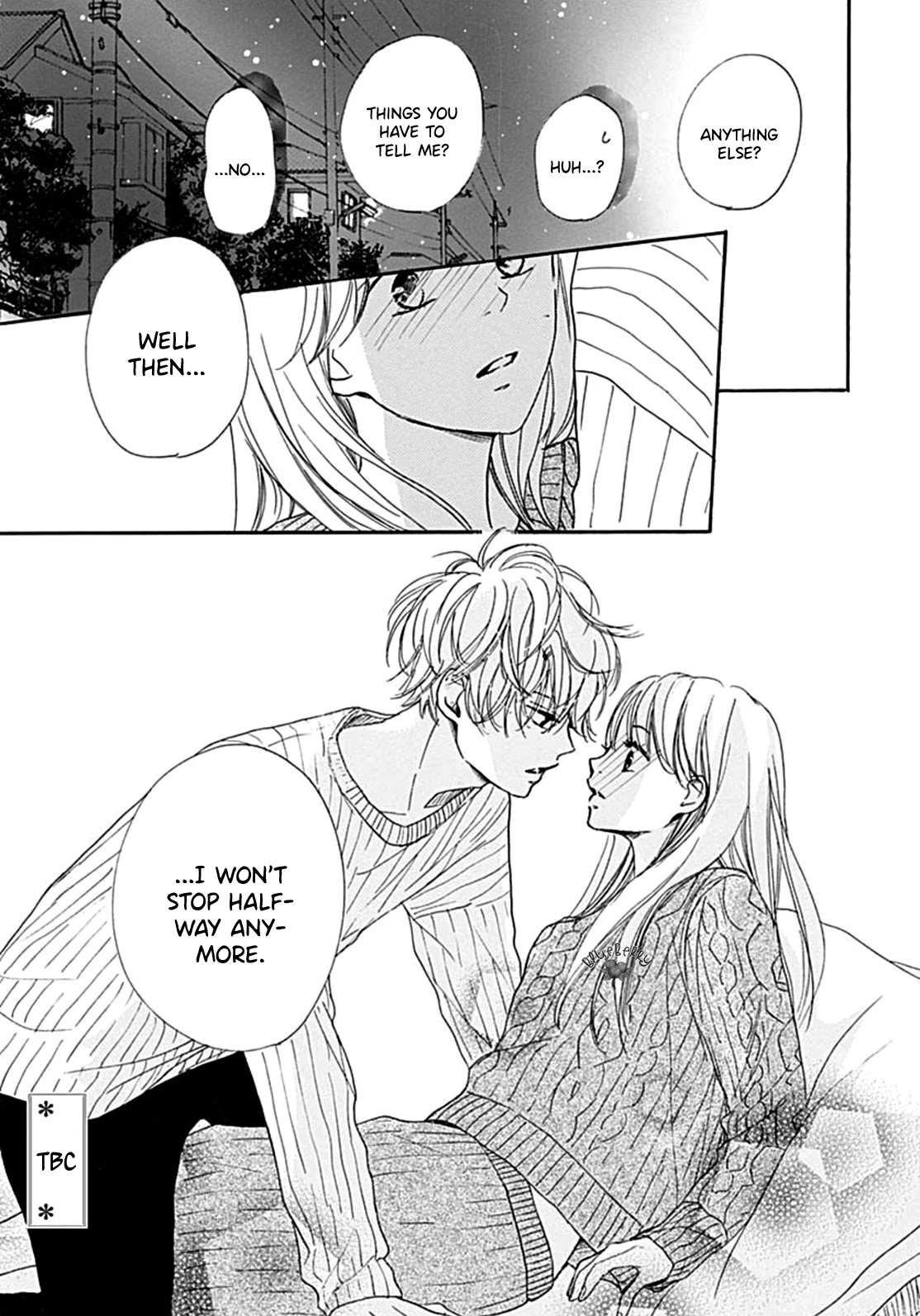 Dakishimete, Tsuideni Kiss mo chapter 7 page 43
