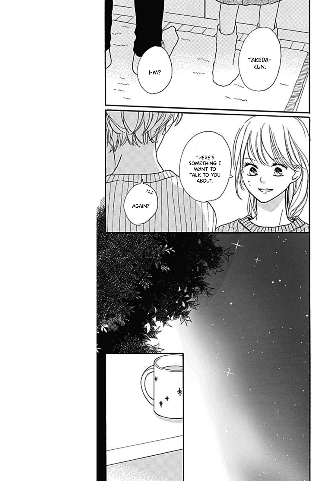 Dakishimete, Tsuideni Kiss mo chapter 8 page 11